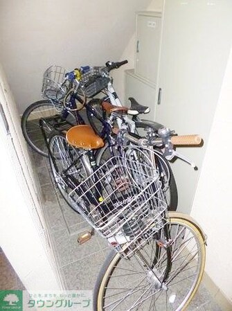 メゾンヌーヴェルの物件内観写真